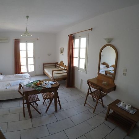 Birbas Hotel Agia Anna  Zewnętrze zdjęcie