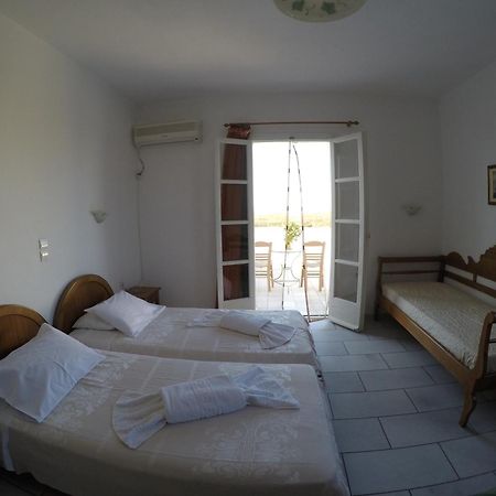 Birbas Hotel Agia Anna  Zewnętrze zdjęcie