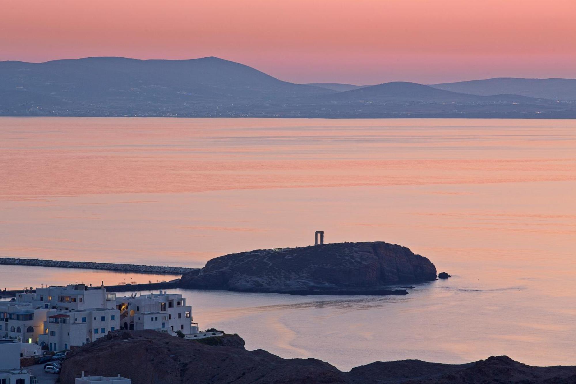 Birbas Hotel Agia Anna  Zewnętrze zdjęcie