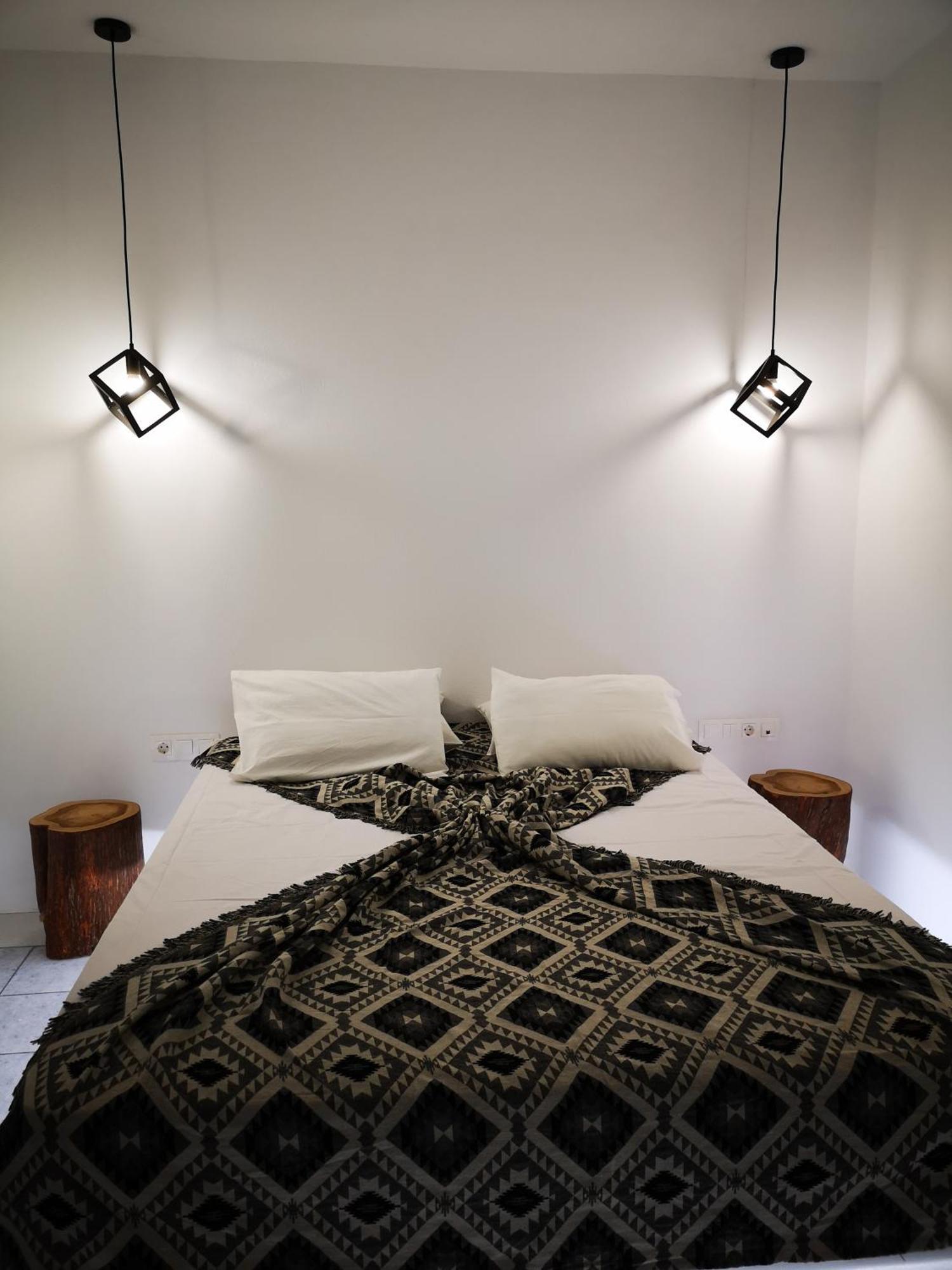 Birbas Hotel Agia Anna  Zewnętrze zdjęcie