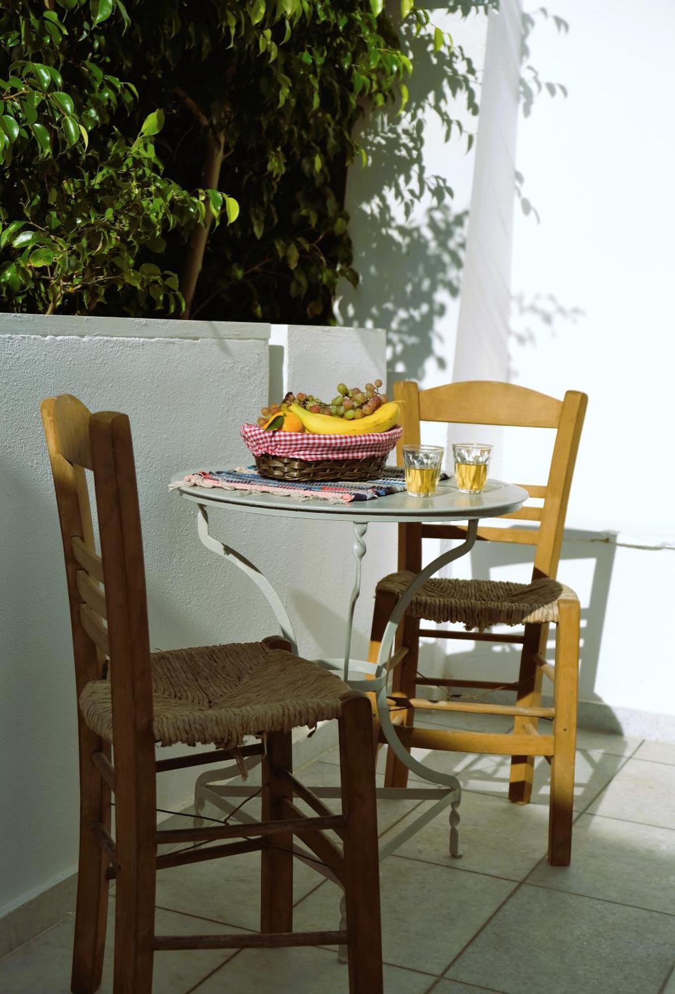 Birbas Hotel Agia Anna  Zewnętrze zdjęcie