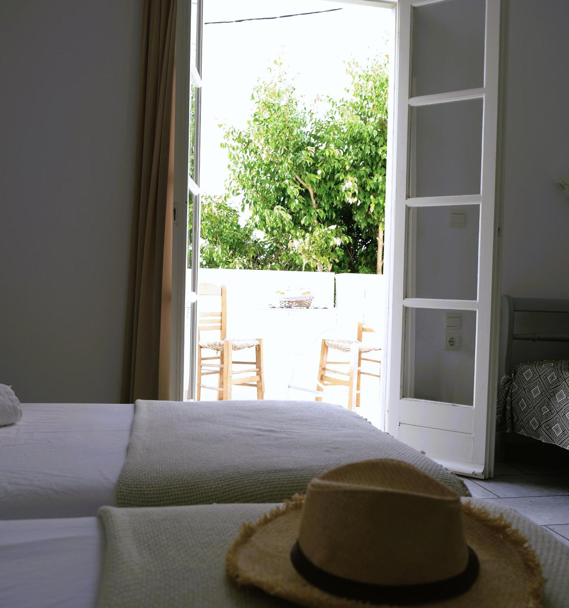 Birbas Hotel Agia Anna  Zewnętrze zdjęcie