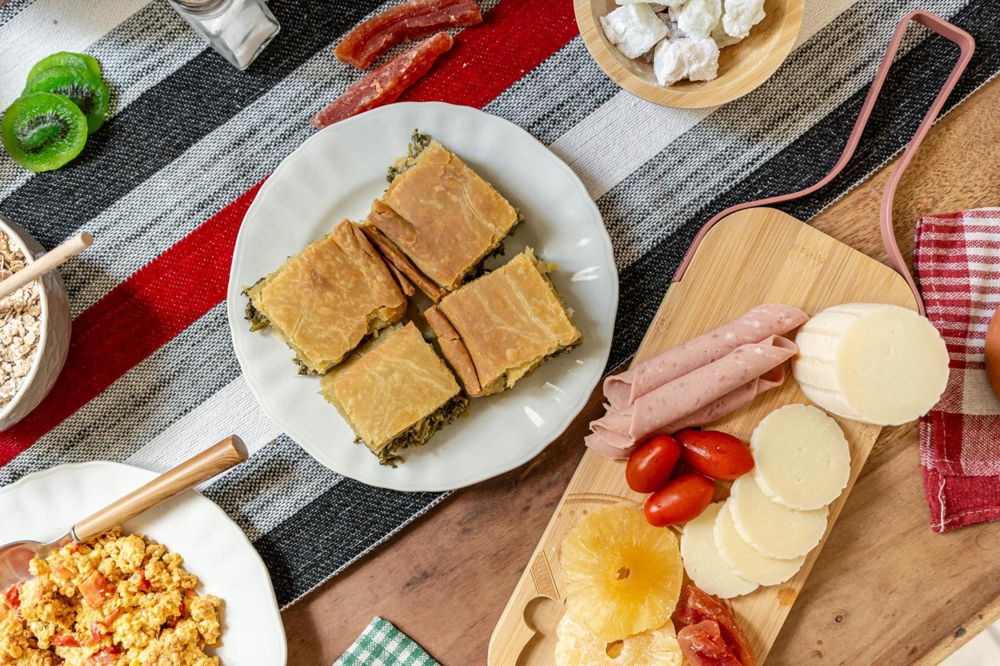 Birbas Hotel Agia Anna  Pokój zdjęcie