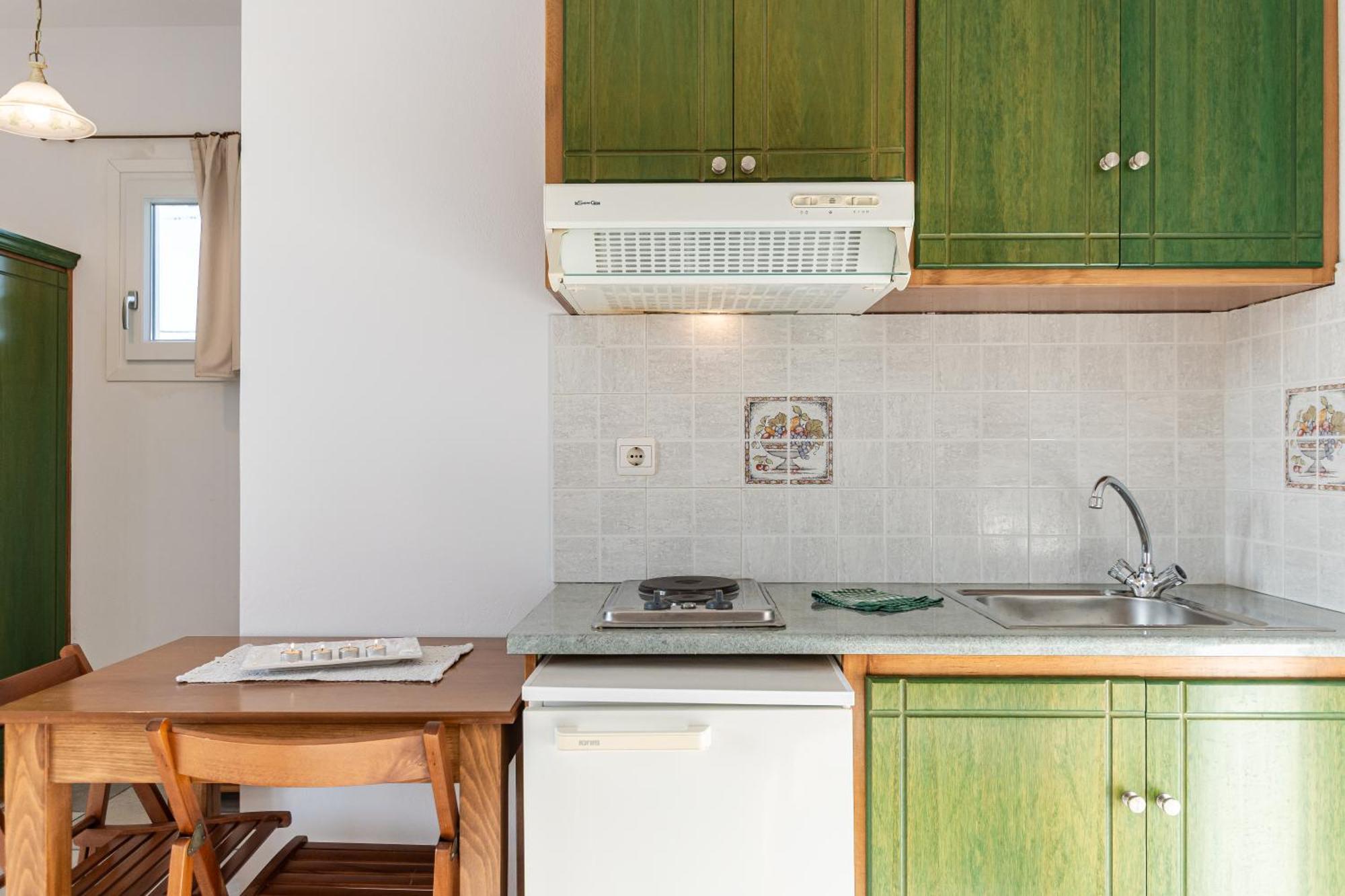 Birbas Hotel Agia Anna  Zewnętrze zdjęcie