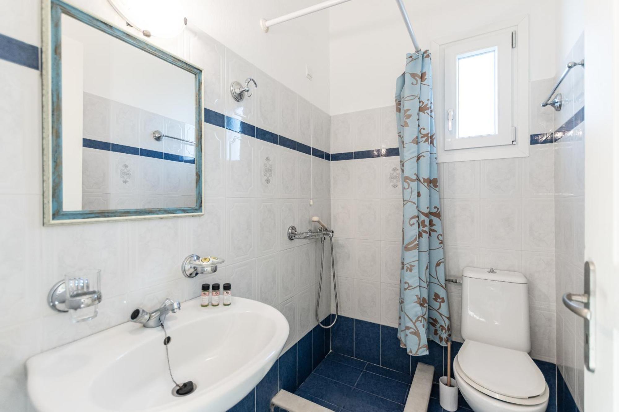 Birbas Hotel Agia Anna  Zewnętrze zdjęcie