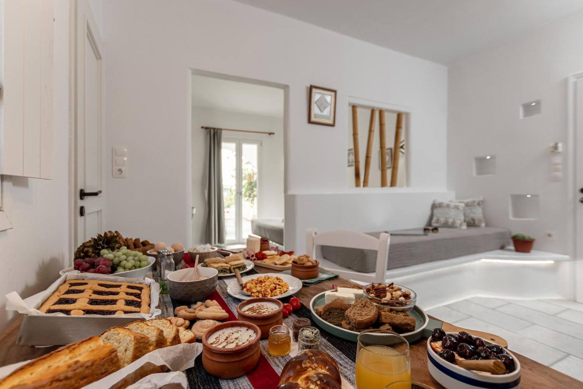 Birbas Hotel Agia Anna  Pokój zdjęcie