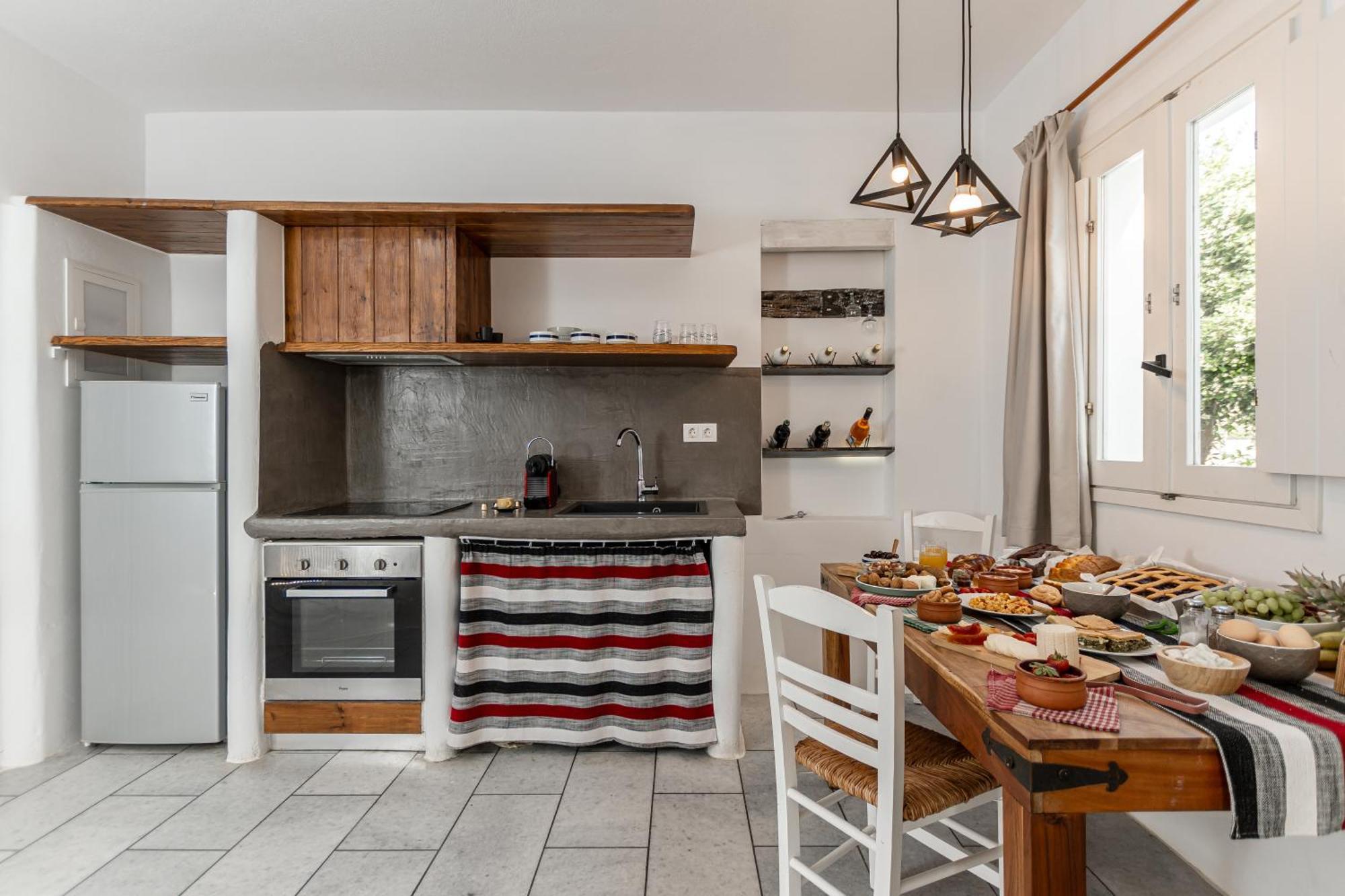 Birbas Hotel Agia Anna  Pokój zdjęcie