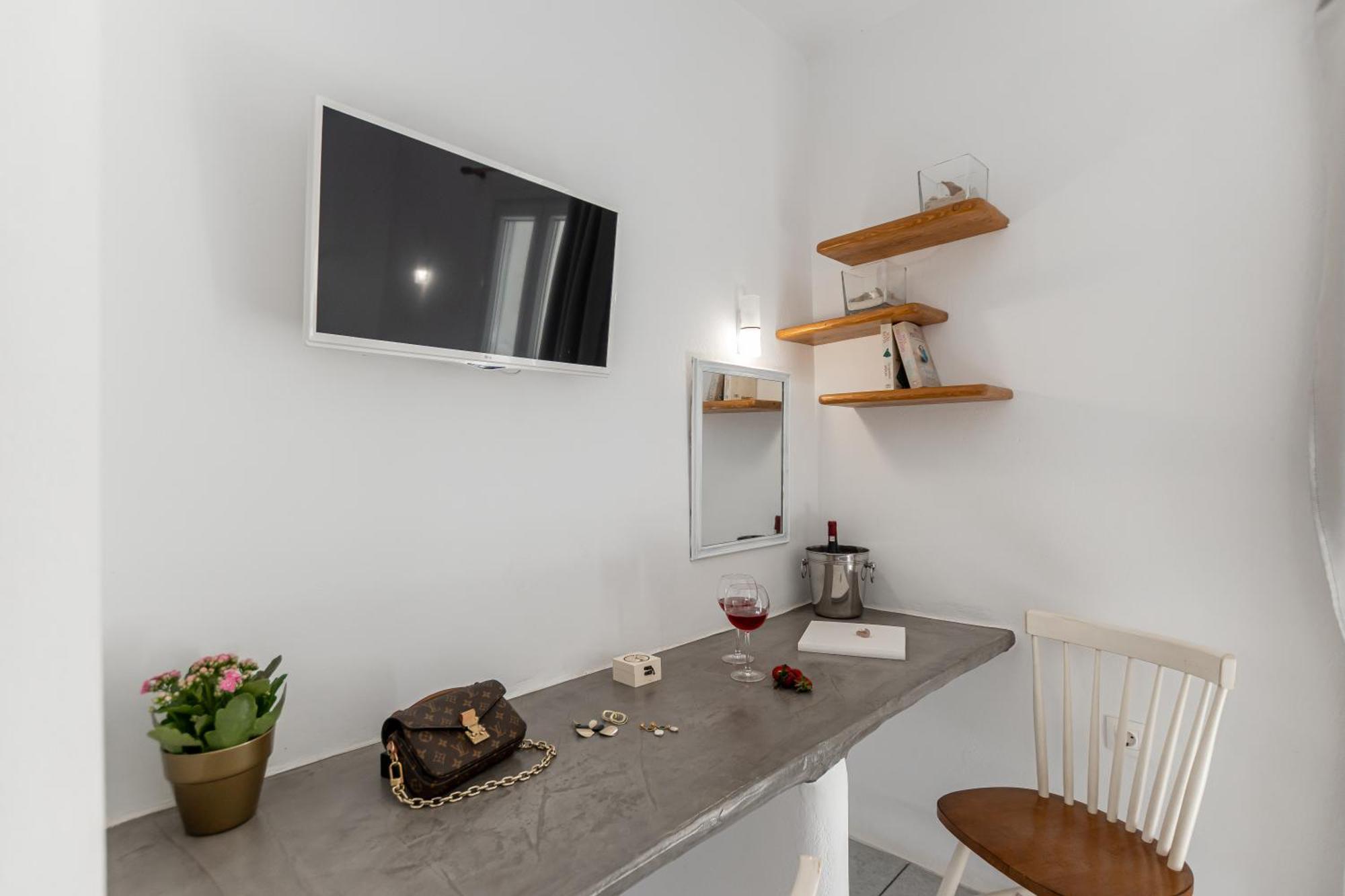 Birbas Hotel Agia Anna  Pokój zdjęcie