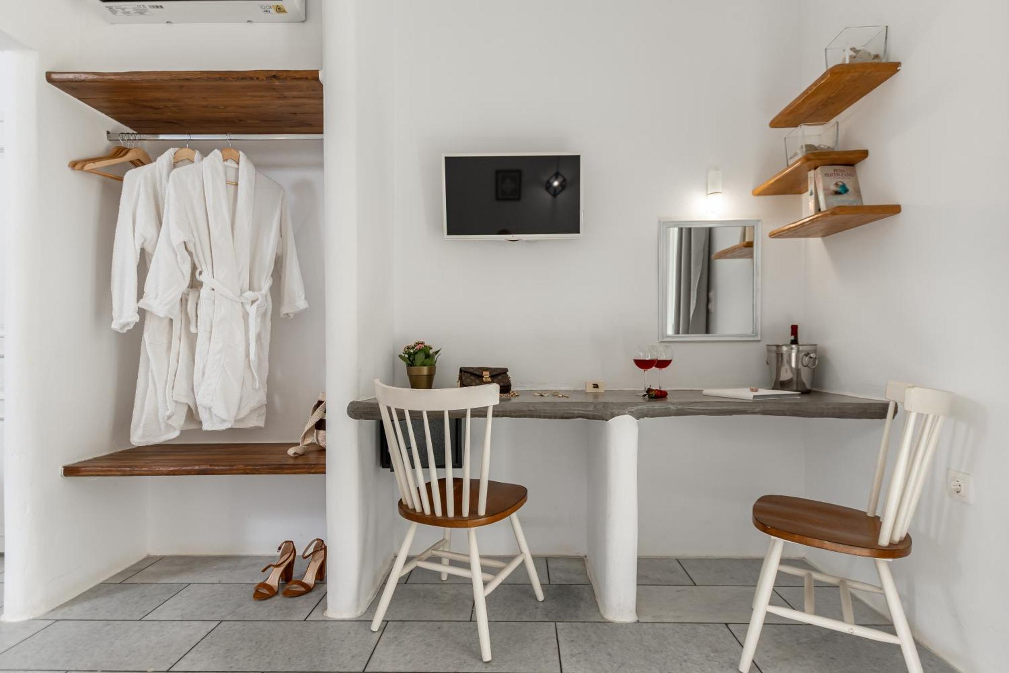 Birbas Hotel Agia Anna  Pokój zdjęcie