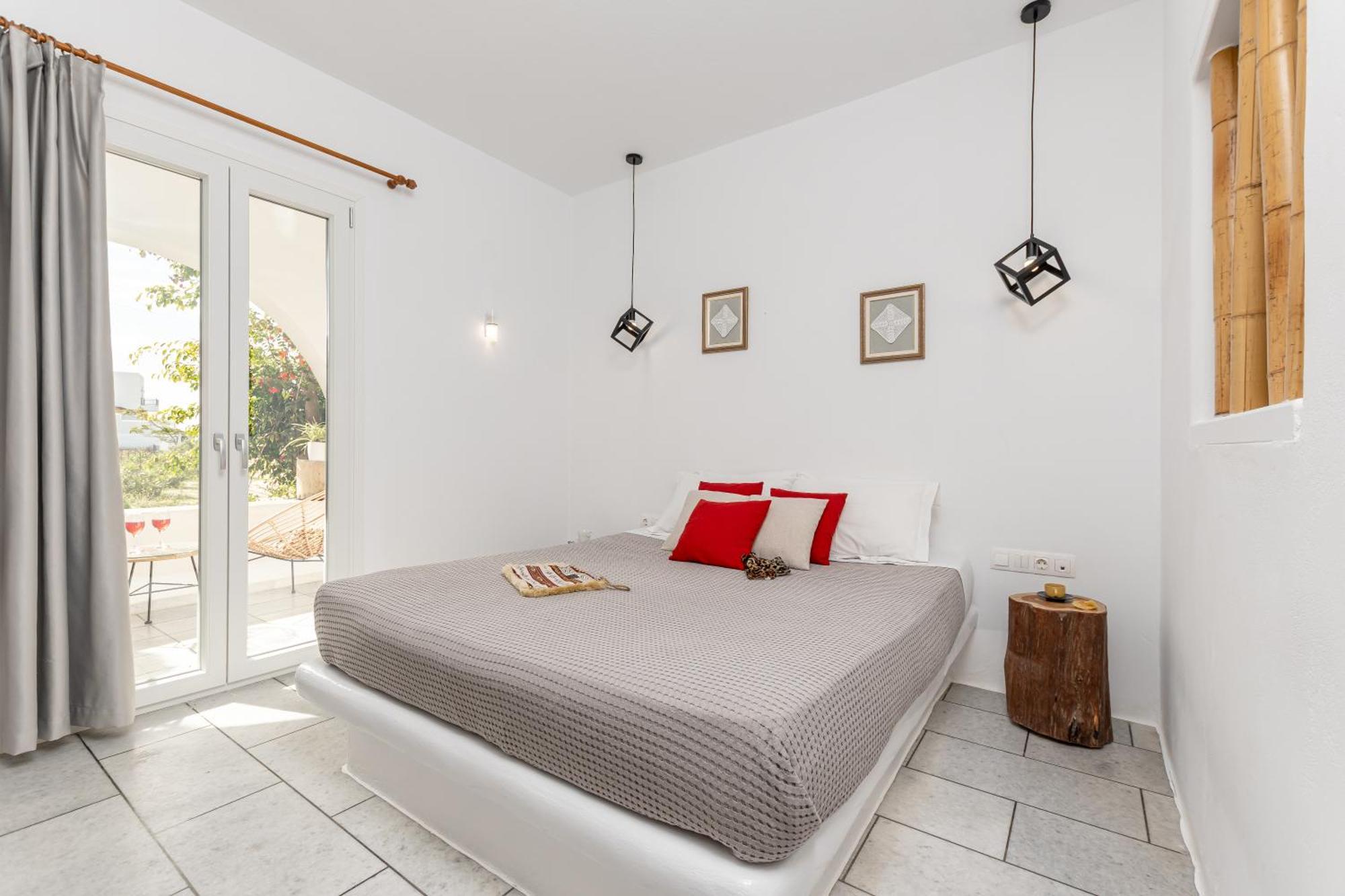 Birbas Hotel Agia Anna  Pokój zdjęcie