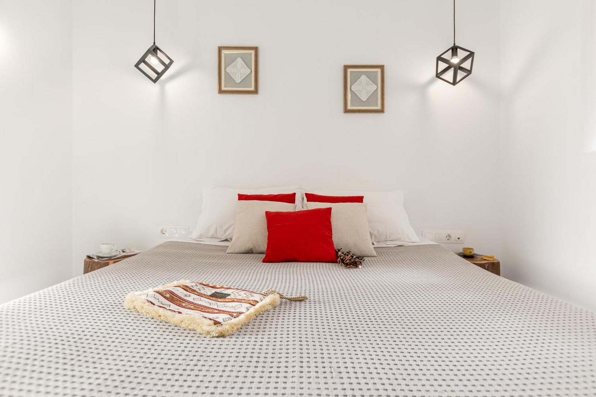 Birbas Hotel Agia Anna  Pokój zdjęcie